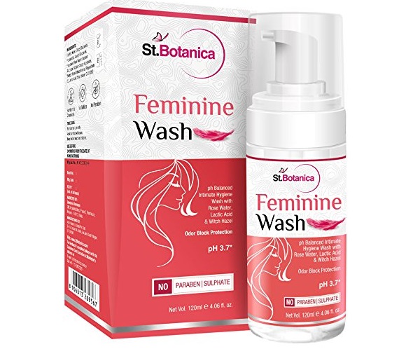 Stbotanica Feminine Intimate Hygiene Wash