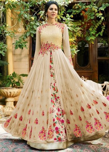 Pink Wedding Wear Designer Lehenga With Long Kurti at Rs 7000 in Ahmedabad-thanhphatduhoc.com.vn