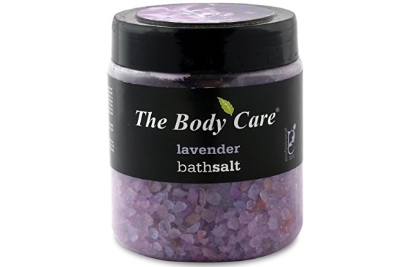 Bodycare Lavender Bath Salt