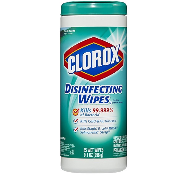 Clorox Disinfecting Wipes Clorox Disinfecting Wipe
