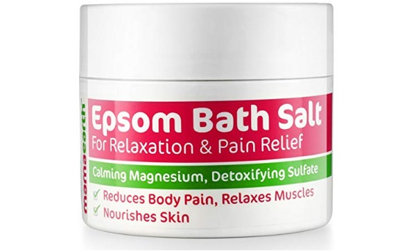 Mamaearth Epsom Bath Salt