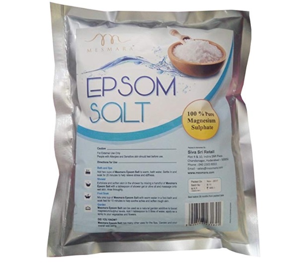 Mesmara Epsom Salt