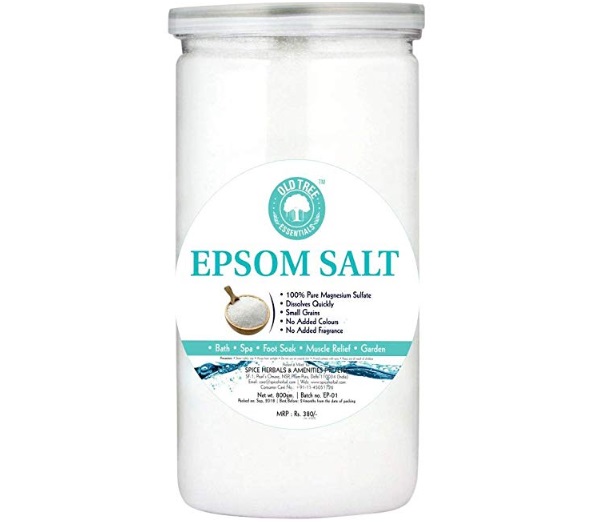 Old Tree Epsom Bath Salt