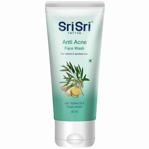 Sri Sri Ayurveda Anti Acne Face Wash