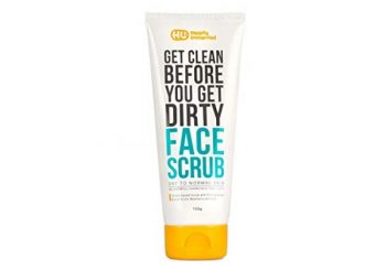 Happily Unmarried Face Scrub Dry to Normal Skin