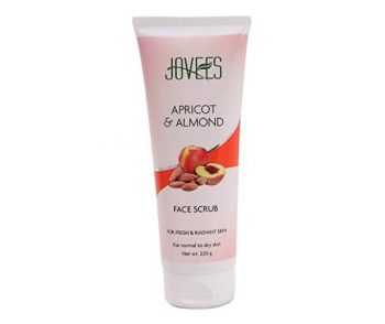 Jovees Apricot and Almond Facial Scrub