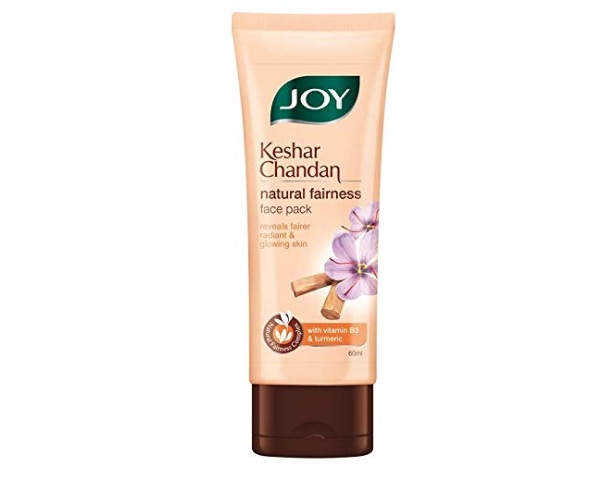 Fairness Face Pack joy haldi chandan