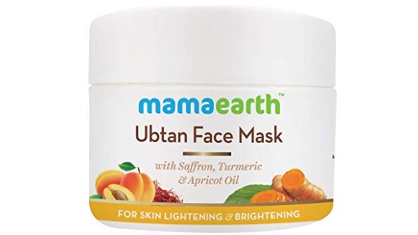 Fairness Face Pack mamaearth
