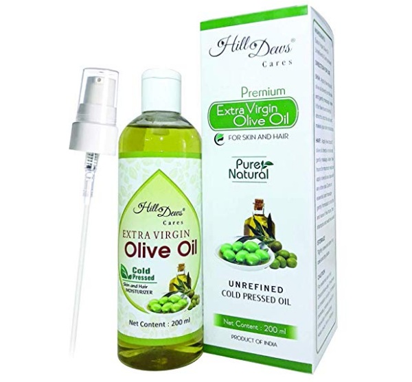 HillDews Extra Virgin Olive Oil 