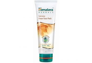 Himalaya Herbals Fairness Kesar Face Pack