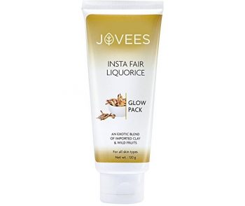 Jovees Insta Fair Liquorice Glow Pack