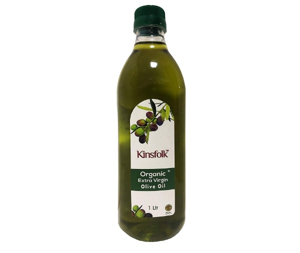 Kinsfolk Organic Extra Virgin Olive Oil
