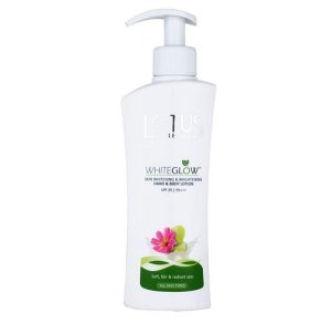 herbals brightening lotion