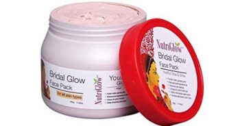 Nutriglow Bridal Glow Facial Pack