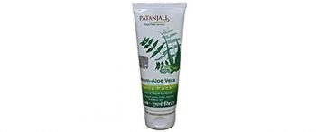 Patanjali Aloe Vera Neem Cucumber Face Pack