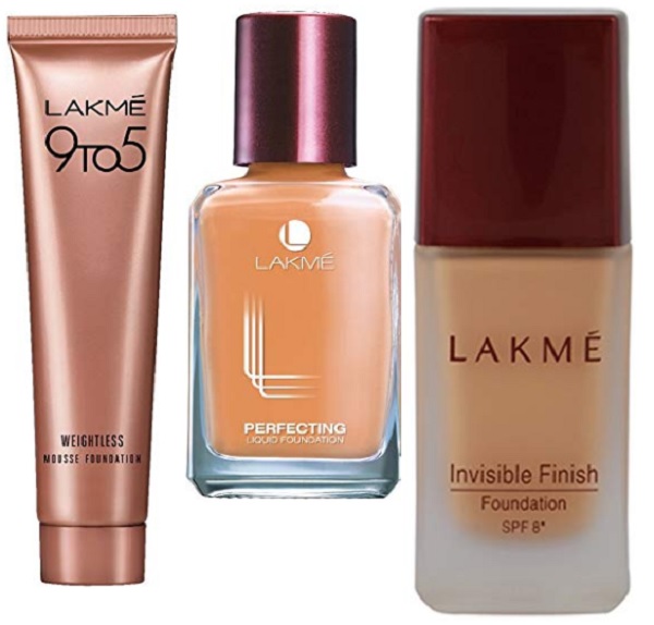 Best Foundations under 500 Rupees in India