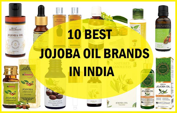 best jojoba oils in india