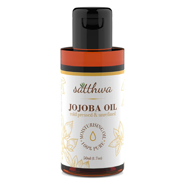 satthwa pure jojoba oil