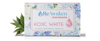 Reawaken Kojic Whitening Soap