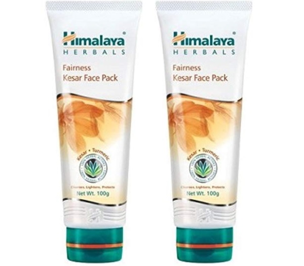 Himalaya Herbals Kesar Fairness Face Pack