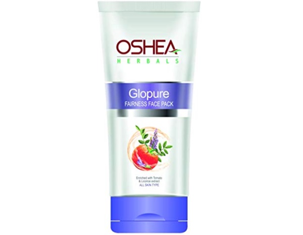 Oshea Glopure Fairness Face Pack