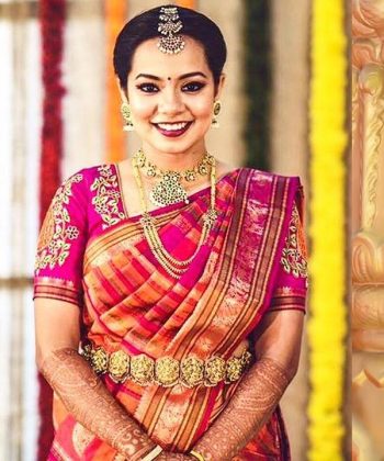 100 Latest Pattu Saree Blouse Designs and Patterns: (2023 Images)