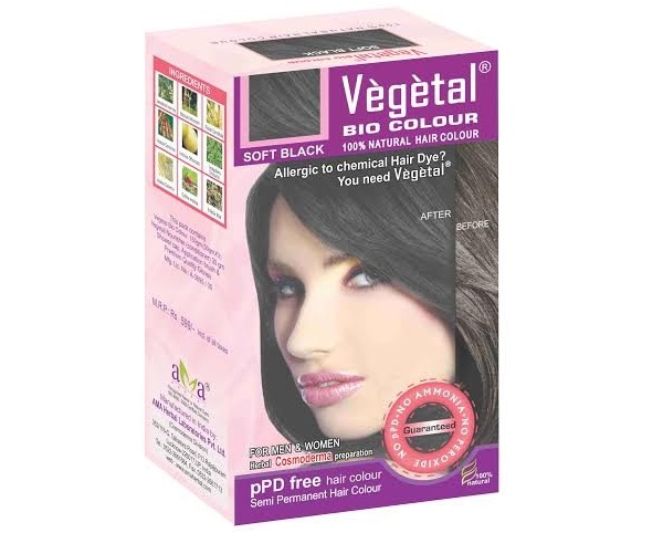Vegetal Bio Hair Color