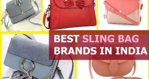 best sling bag brands in India