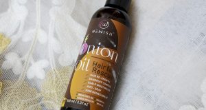 Newish Red Onion Hair Oil Review