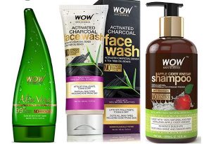 Top 10 Best WOW Products in India (2021) For Skin And Hair care - Tips ...