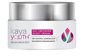 Kaya Youth Oxy-Infusion Night Cream