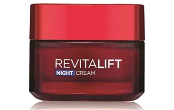 L'Oreal Paris Revitalift Moisturizing Night Cream