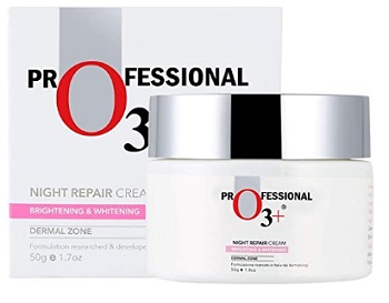 O3+ Night Repair Cream Anti-Ageing Formula