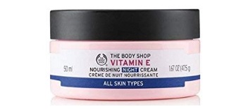 The Body Shop Vitamin E Nourishing Night Cream