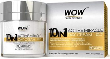 WOW 10 in 1 Active Day Cream