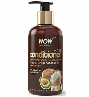 WOW Coconut & Avocado Hair Conditioner