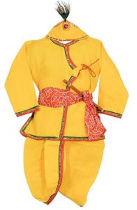 Best 12 Latest Baby Krishna Dress for Baby Boys (2022) in India