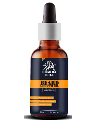 Brahma Bull Beard Growth Oil