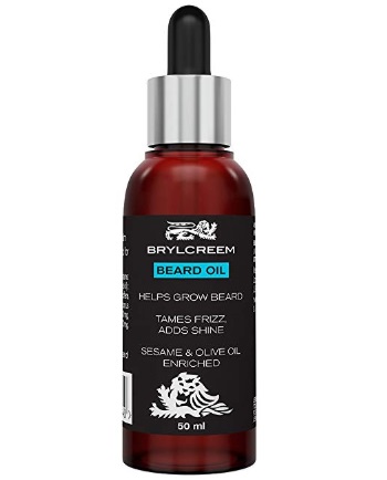 Brylcreem Beard Oil