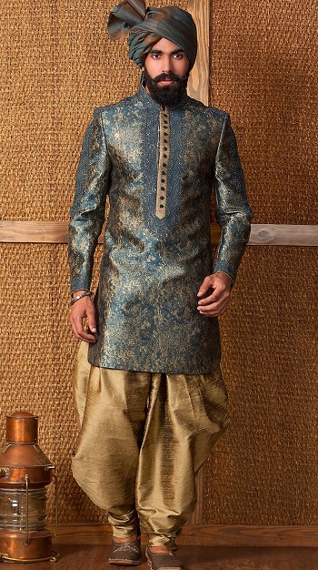 Designer Kurta Style for Wedding