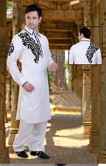 Designer Pathani For Men