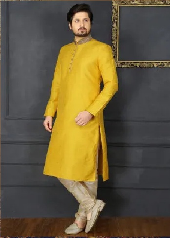 Latest Kurta Pajama For Ring Ceremony