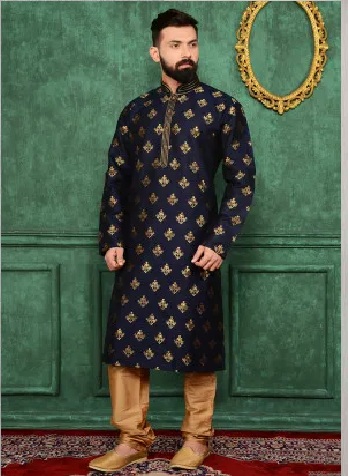 Latest Pathani Kurta Style