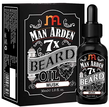 Man Arden 7X Beard Oil