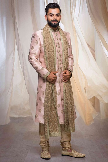 Manyavar Kurta Pajama For Wedding