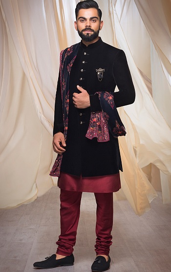 New Manyavar Kurta For Wedding