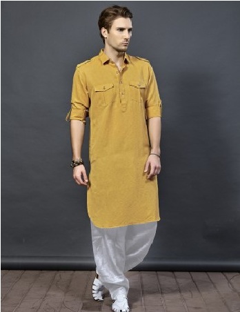 Pakistani Pathani Kurta Pajama