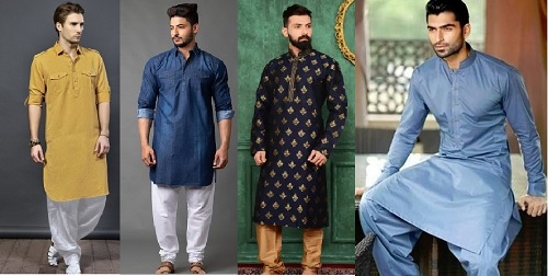 Pathani Kurta for Men