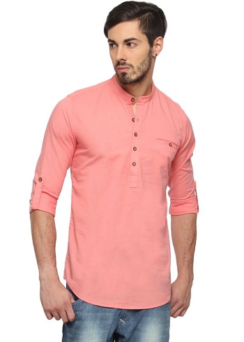 24 Best Men's Kurta with Jeans Style For The Year 2023 - Tips and Beauty