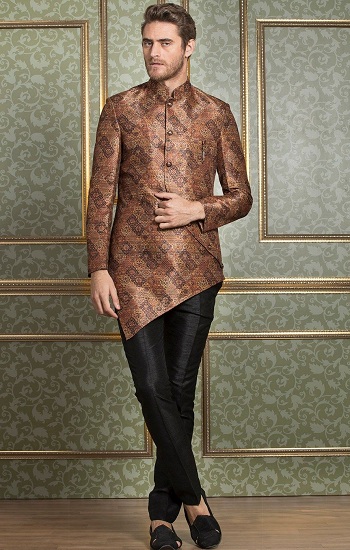 Short Kurta For Mens Wedding